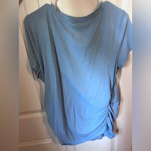 Maternity Shirt, Size Large